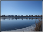 foto Central Park in Inverno